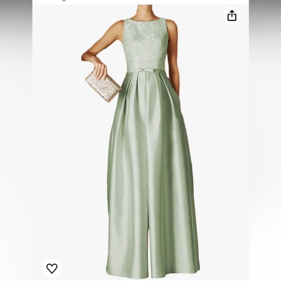 NIP - Formal Jumpsuit - Picture 1 of 5